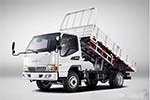 產(chǎn)品＋質(zhì)量＋服務(wù) 看江淮工程車轉(zhuǎn)型蝶變