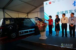 北京環(huán)衛(wèi)集團聯(lián)手比亞迪 全球首發(fā)26款全系純電動環(huán)衛(wèi)車