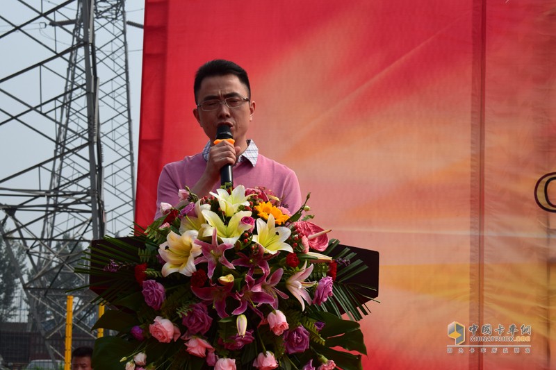 成交40臺！東風(fēng)柳汽乘龍H7河北正定“圈粉兒”無上限