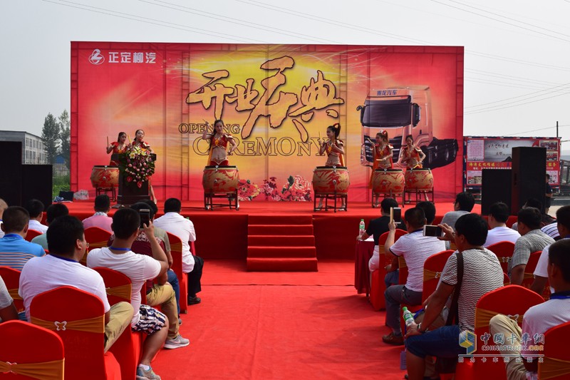 成交40臺！東風(fēng)柳汽乘龍H7河北正定“圈粉兒”無上限