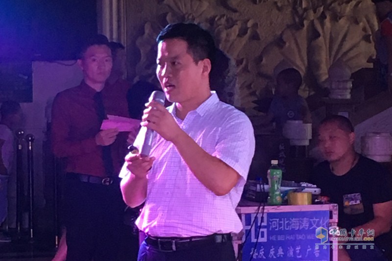 成交40臺！東風(fēng)柳汽乘龍H7河北正定“圈粉兒”無上限