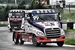 從“最美長頭車”到卡賽冠軍 乘龍T7用實(shí)力說話