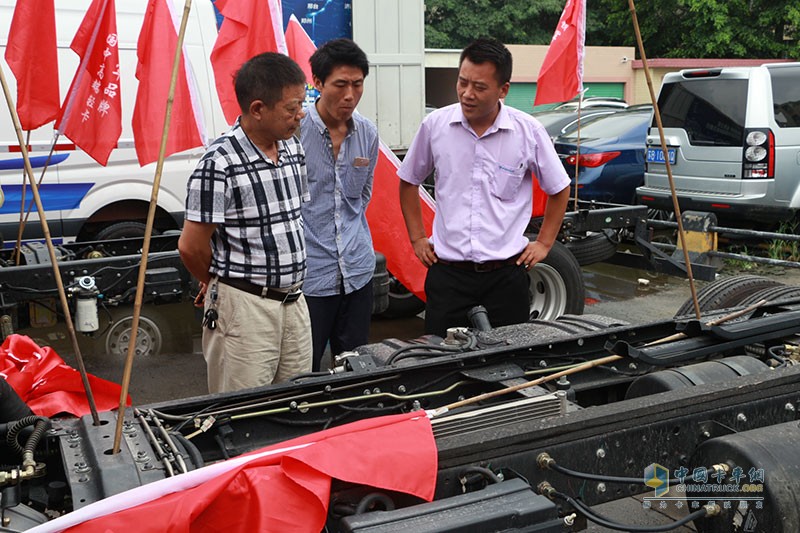 福田奧鈴大篷車活動進(jìn)入深圳  引發(fā)用戶集體關(guān)注