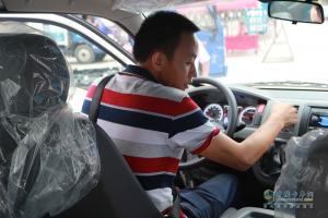 福田奧鈴大篷車活動進(jìn)入深圳  引發(fā)用戶集體關(guān)注