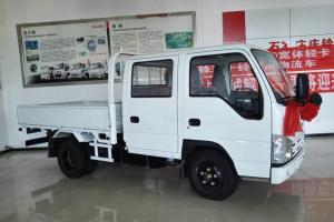 慶鈴五十鈴汽車 100P長(zhǎng)雙欄板 98馬力