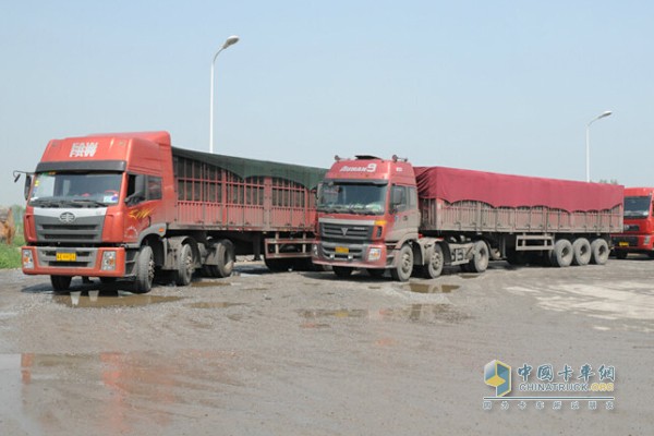 6X2牽引車受46T限重影響，優(yōu)勢盡失