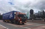 見證歷史！聯(lián)合卡車助力中蒙俄三國試運完美收官