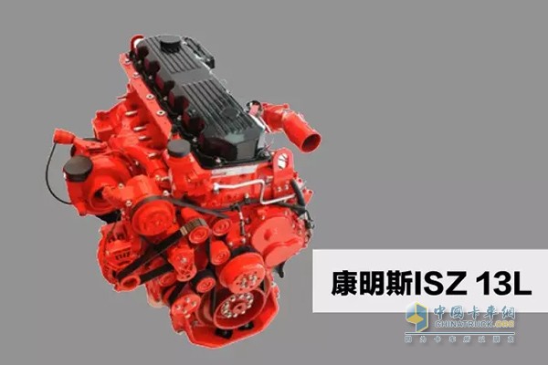 康明斯ISZ13升發(fā)動機(jī)