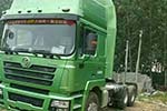 梁山恒源汽車優(yōu)惠5萬，出售庫存德龍陜汽國四牽引車