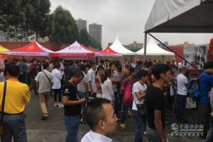 場(chǎng)內(nèi)場(chǎng)外都精彩 重汽首屆節(jié)油賽成都落幕