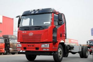 一汽解放 J6L中卡 160馬力 4X2載貨車(chē)底盤(pán)(西南版)(CA1160P62K1L4E4)
