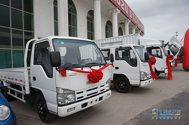 特賣惠?!沒想到慶鈴汽車竟然在石家莊“放價(jià)”