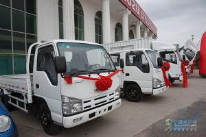 特賣惠?!沒想到慶鈴汽車竟然在石家莊“放價(jià)”