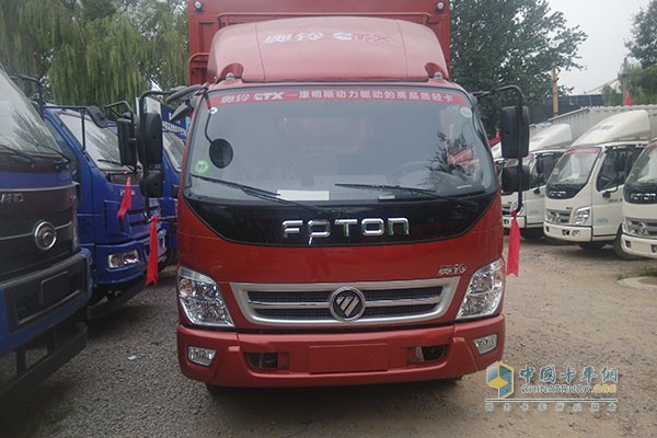 迎雙節(jié)，太原福信達(dá)輕卡載貨汽車全系車型優(yōu)惠促銷
