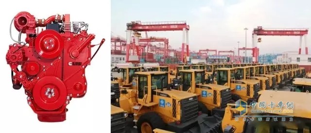 康明斯發(fā)動機(jī)