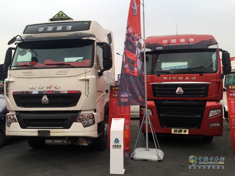一汽解放 J6P重卡 350馬力 4X2 國五牽引車(CA4180P66K2E5)