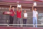 華菱星馬大篷車互動路演銅川站斬獲訂單7臺