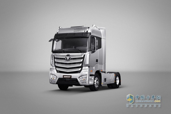 福田戴姆勒歐曼EST超級(jí)卡車(chē)