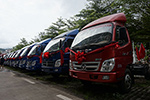百車爭“深”市，看“福田奧鈴”斗破蒼穹