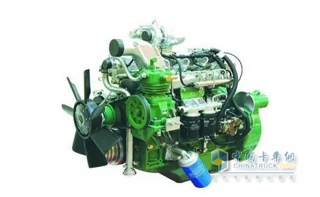 CA6DLD-30E4兩級增壓柴油機(jī)