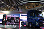 曼恩參加 2016 IAA 商用車展：更強大地面對未來