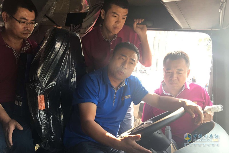 重汽深度挖潛TSS模式 著力開發(fā)汽車后市場
