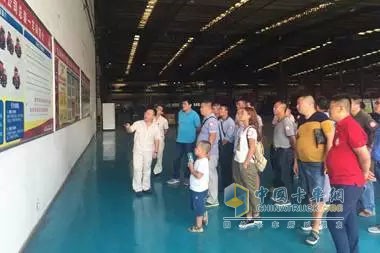 多家企業(yè)走訪東風柳汽