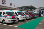 福田輕型商用車“綠色物流之種”撒向深圳