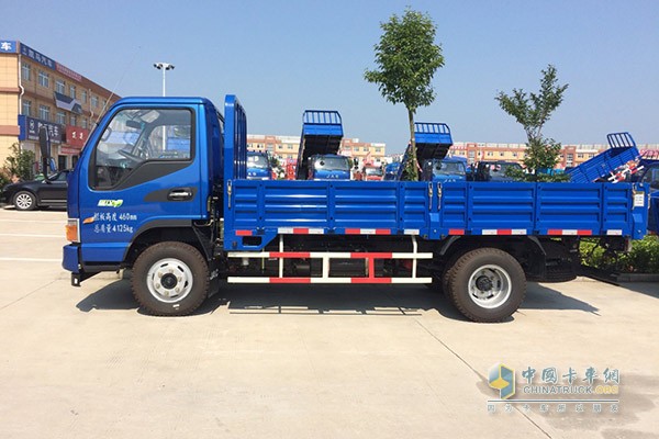 駿鈴G285Y、G325Y(運輸類)