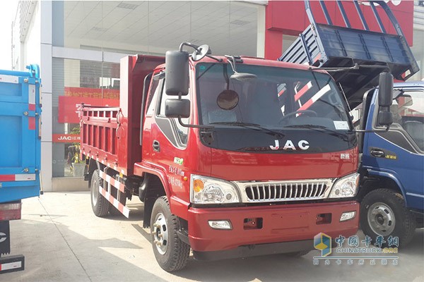 康鈴G280、G300(工程類)