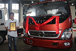 一年就買8臺(tái)車 王琳為啥對(duì)福田奧鈴情有獨(dú)鐘？