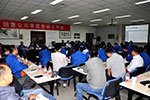 陜汽重卡：四季度營(yíng)銷會(huì) 高顏值X3000全系自卸車區(qū)域上市
