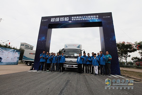 奧鈴CTS超級輕卡的駕乘感受、車型細節(jié)和測試結(jié)果