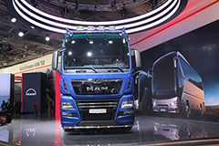 看見藍色：?獨家記憶 ?曼恩?TGX?系列旗艦車型如此不同