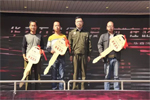 現(xiàn)場訂車12臺！華菱星馬大篷車互動路演井陘站火爆上演