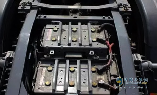 卡車蓄電池的保養(yǎng)