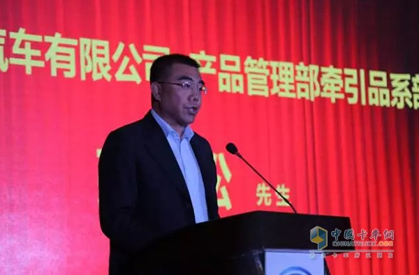 “一汽解放國五J6P 6X4 500馬力及領(lǐng)航版AMT牽引車安徽區(qū)域產(chǎn)品品鑒會”在宿州隆重舉行。不僅給安徽地區(qū)的用戶帶來了空前力度的購車優(yōu)惠，更是創(chuàng)造了又一個銷售佳績!