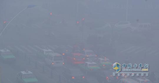四川高速大霧預(yù)警