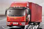 解放J6L 4×2領(lǐng)航版載貨車 你的運輸好伙伴