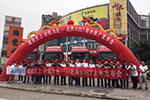 北奔V3ET高效牽引車江西新余上市