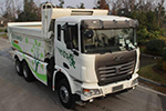 聯(lián)合卡車180臺LNG渣土車訂單落定！