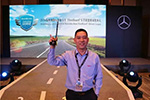 2016FleetBoard?長途配送優(yōu)勝車隊：心有多大，舞臺就有多大