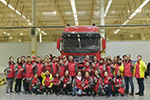 東風(fēng)南方車主公益車隊(duì)為東風(fēng)商用車點(diǎn)贊