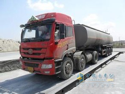 德州部分區(qū)域?；愤\(yùn)輸車輛限行通告