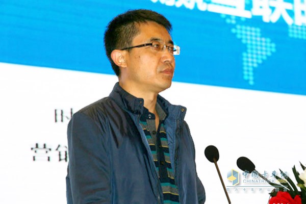 福田汽車時(shí)代事業(yè)部營(yíng)銷公司總經(jīng)理鄭夕亮