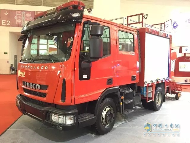 Eurocargo 消防車(chē)