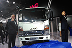 堅(jiān)持世界品質(zhì) 江淮帥鈴廣州車(chē)展實(shí)現(xiàn)品牌躍升
