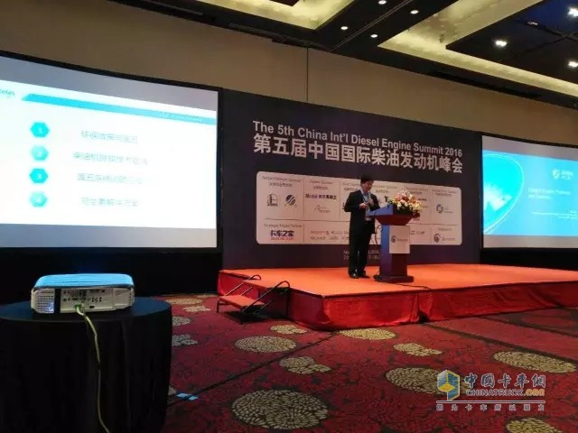 江蘇可蘭素汽車環(huán)保科技有限公司總經(jīng)理秦建