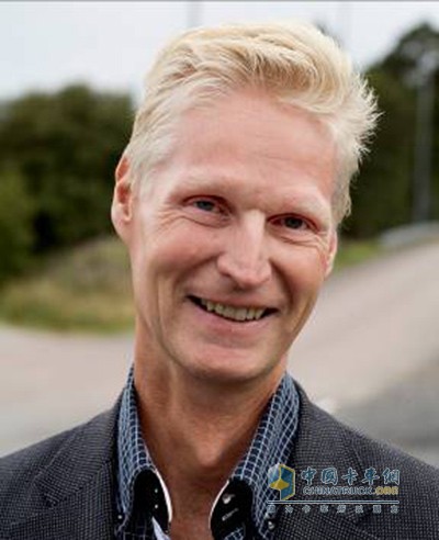 FH系列和長途運(yùn)輸產(chǎn)品經(jīng)理 Staffan Wendeberg
