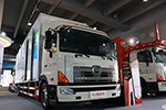 透過廣州車展看未來   卡車細分市場硝煙四起